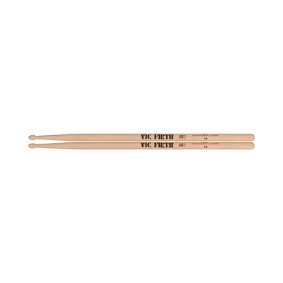 Baquetas Vic Firth 7A American Classic Punta Madera