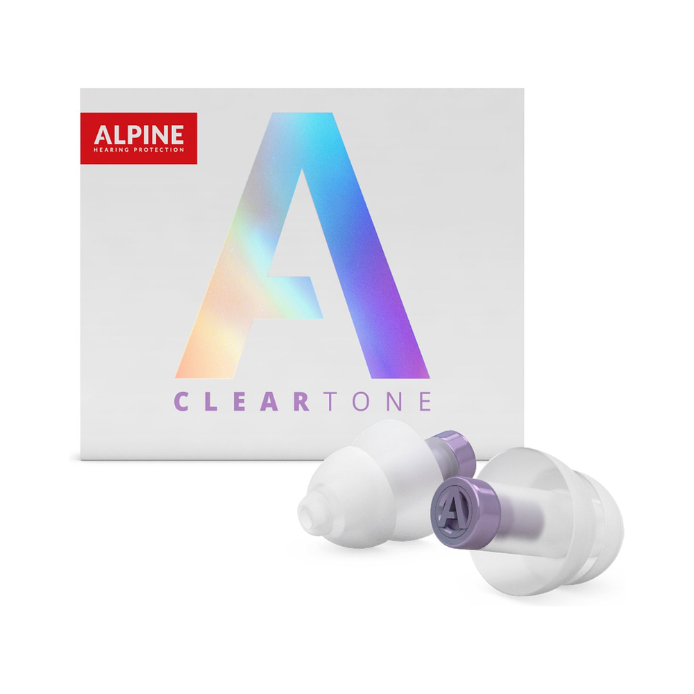 Protectores Oídos Alpine Cleartone