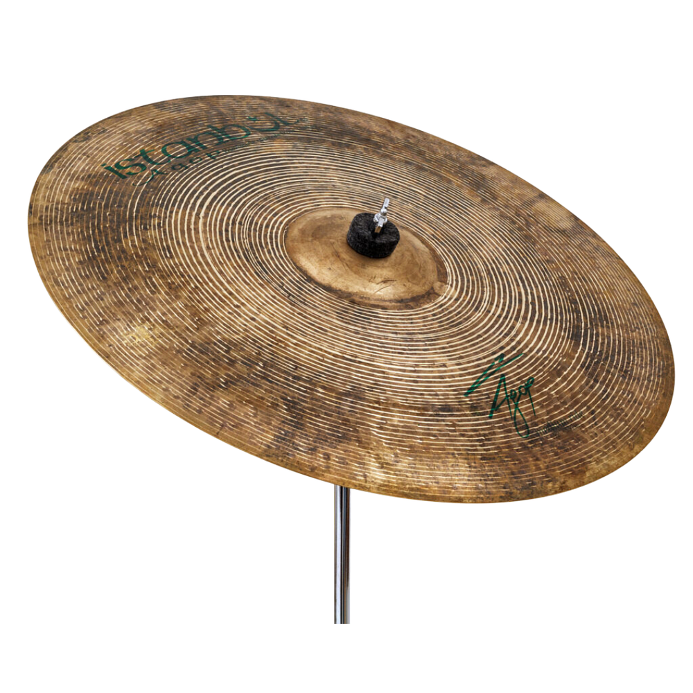 Platillo Crash Istanbul Agop 18" Signature