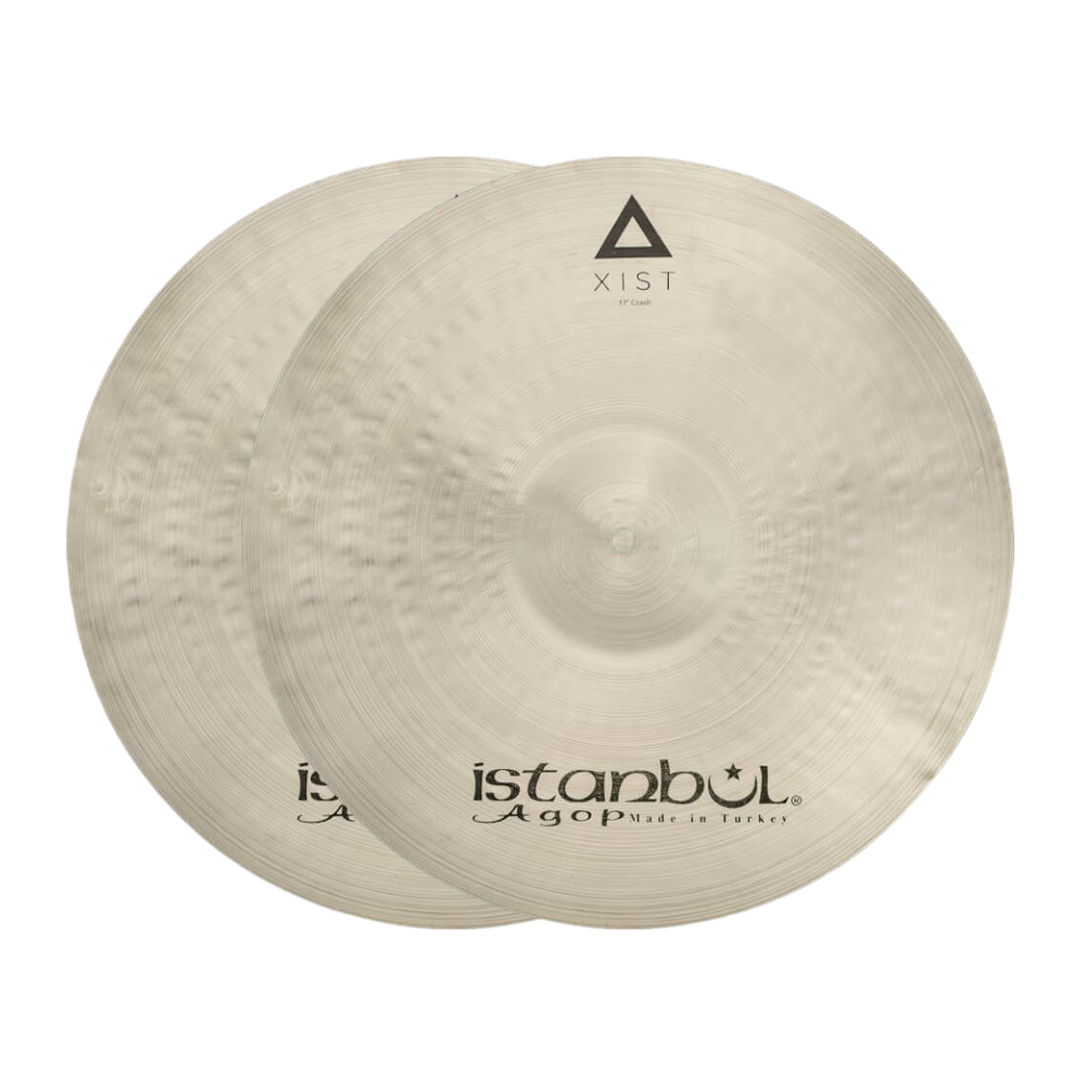 Platillos Hi Hat Istanbul XIST 14" Traditional XH14