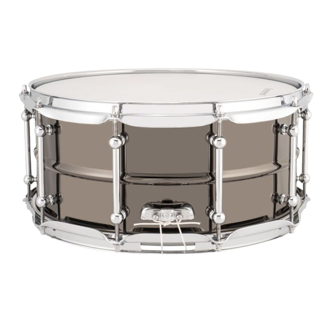 Caja Batería Ludwig Universal Metal Brass 14