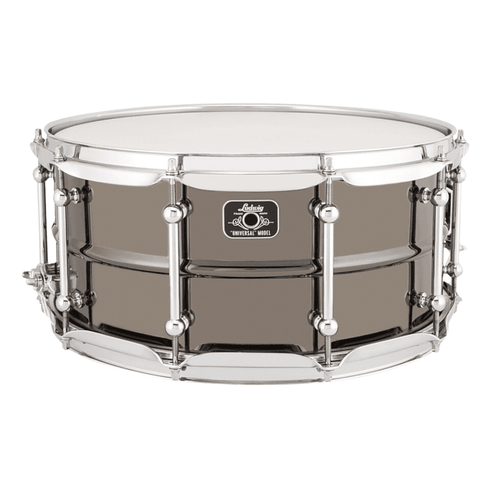 Caja Batería Ludwig Universal Metal Brass 14