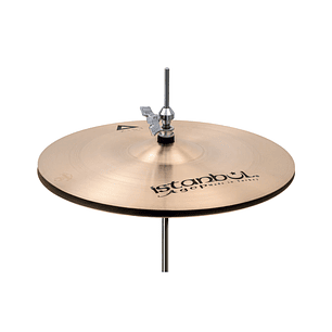  Platillo Istanbul Agop XIST Natural Hi-Hat 13