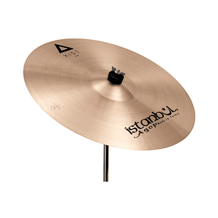  Platillo Istanbul Agop XIST Natural Crash 17