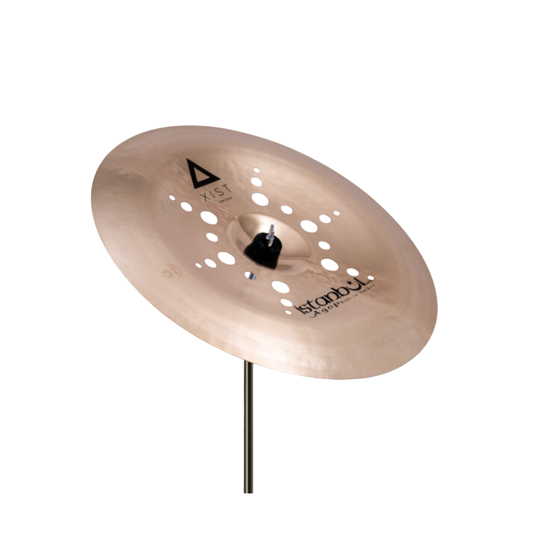  Platillo Istanbul Agop XIST ION China 18