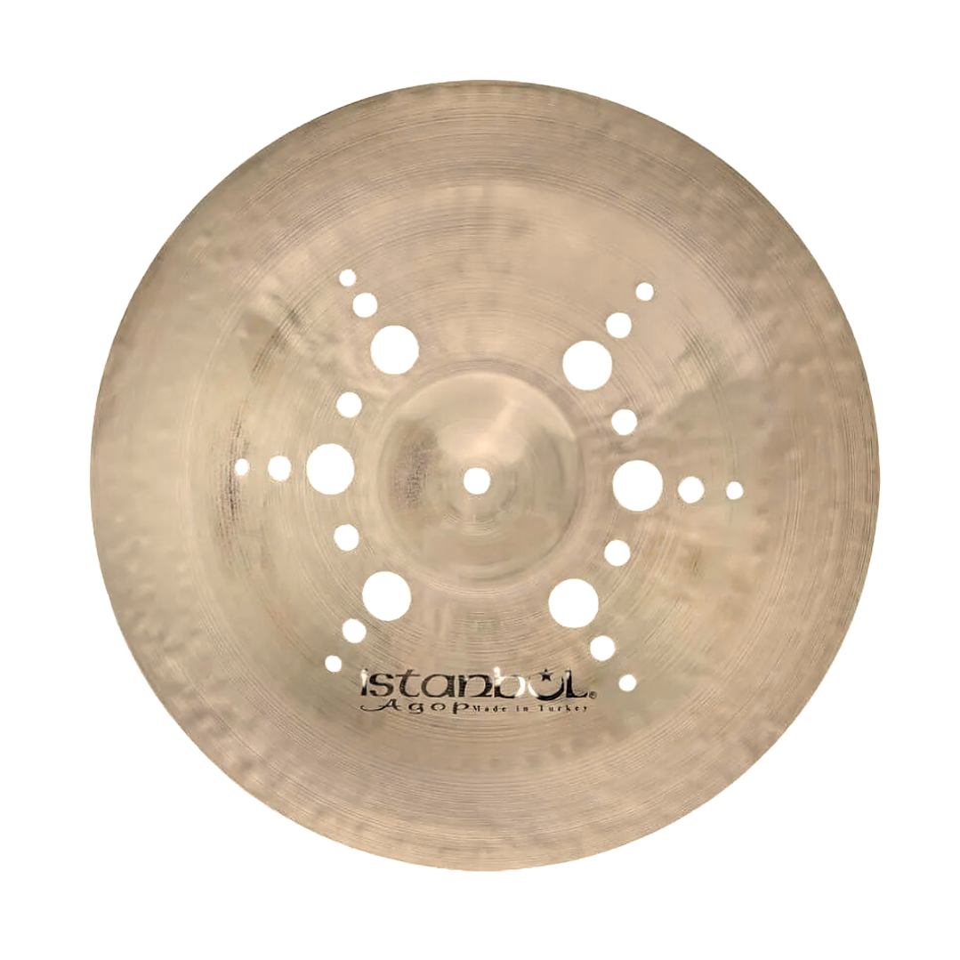  Platillo Istanbul Agop XIST ION China 18