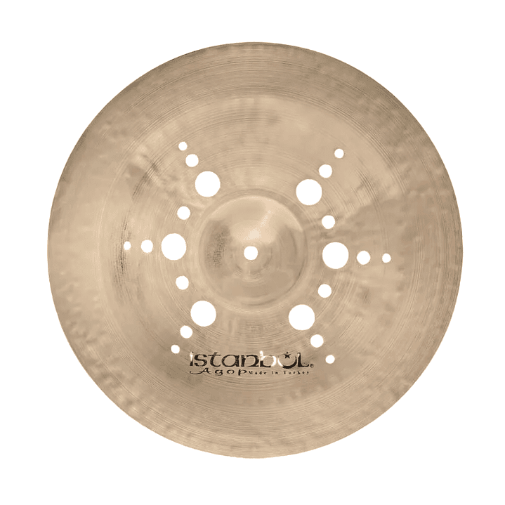  Platillo Istanbul Agop XIST ION China 18
