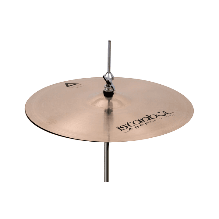  Platillo Istanbul Agop XIST Brilliant Hi-Hat 14