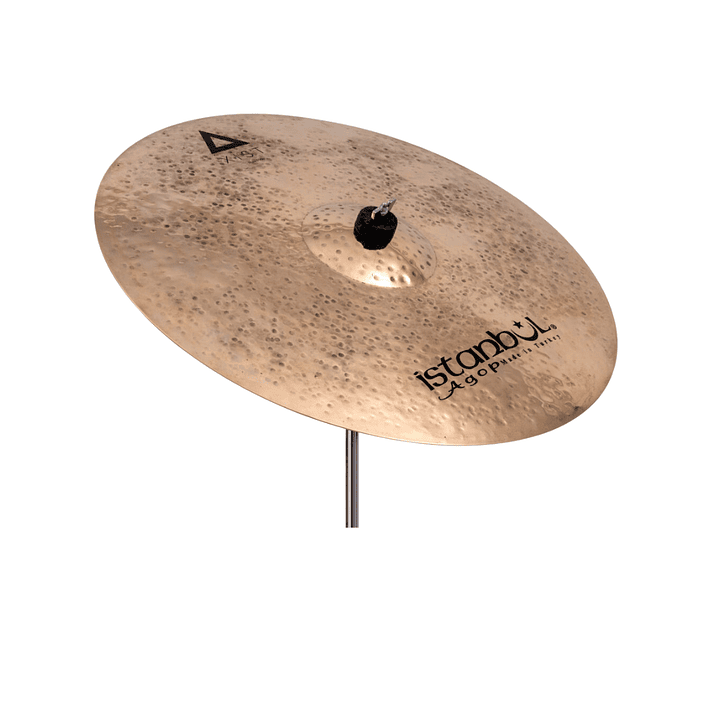  Platillo Istanbul Agop XIST Raw Brilliant Ride 20