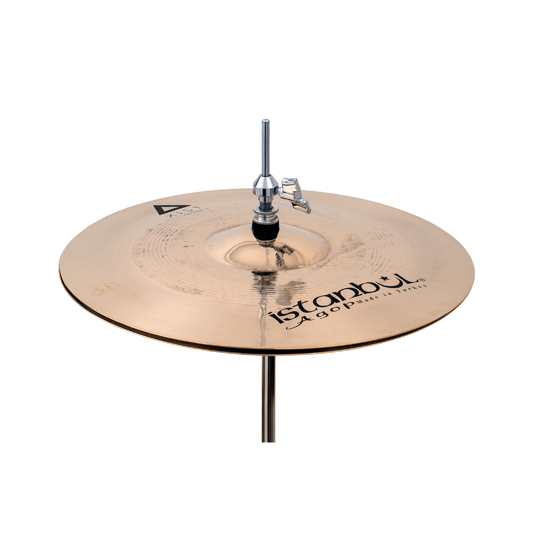  Platillo Istanbul Agop XIST Power Hi-Hat 14
