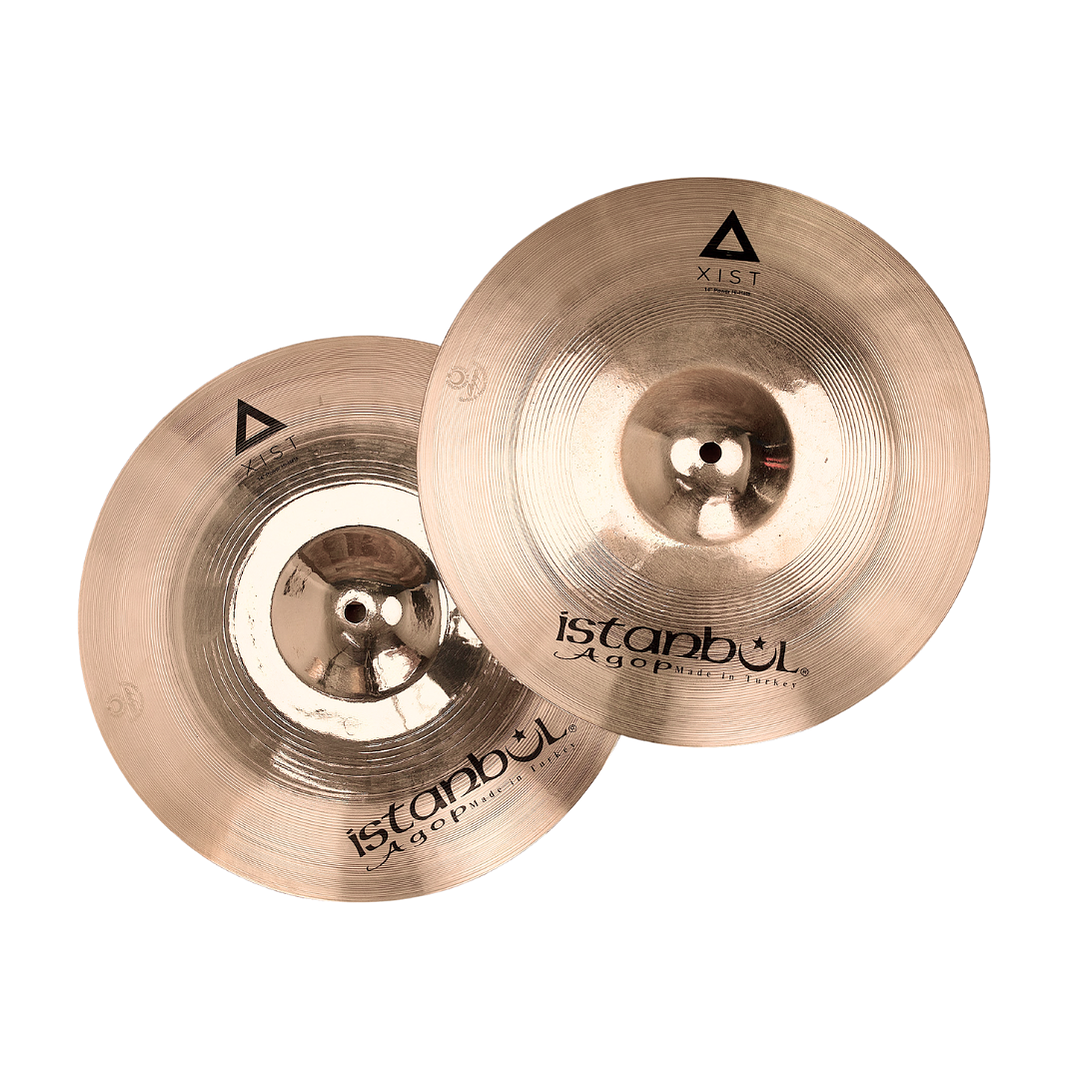  Platillo Istanbul Agop XIST Power Hi-Hat 14