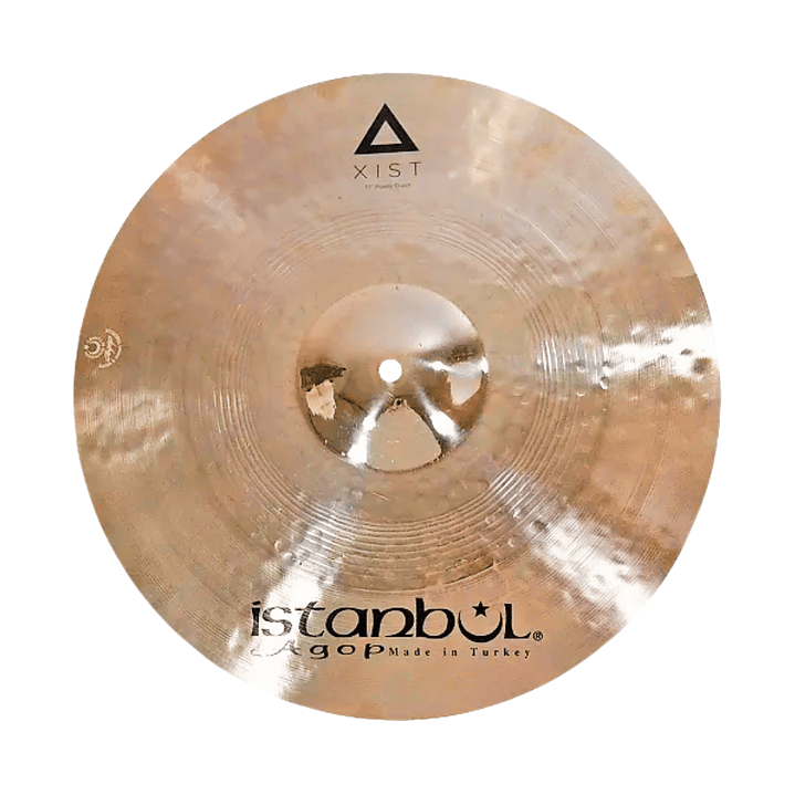 Platillo Istanbul Agop XIST Power Crash 17