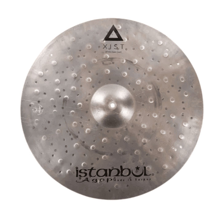  Platillo Istanbul Agop XIST Dry Dark Crash 20