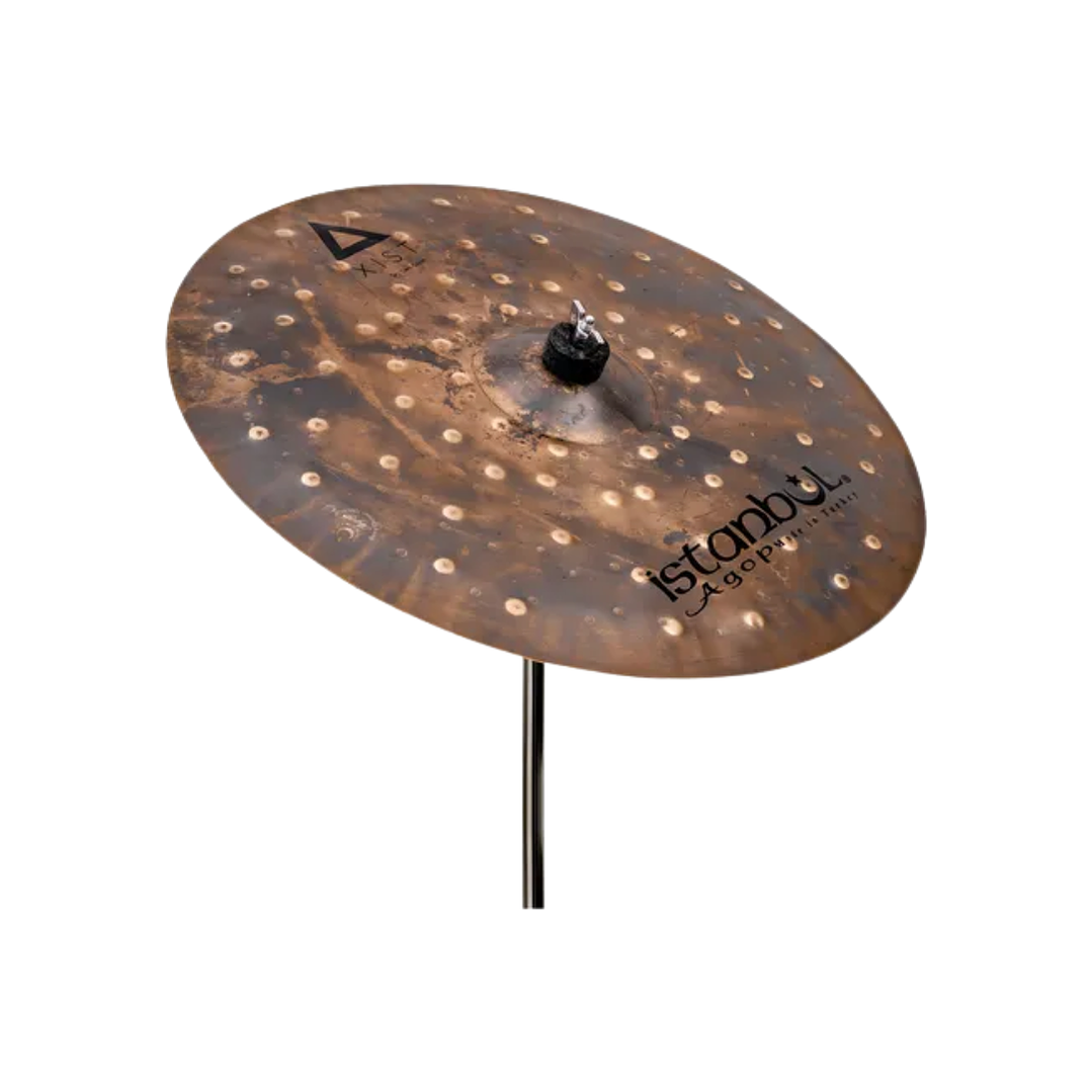  Platillo Istanbul Agop XIST Dry Dark Ride 22