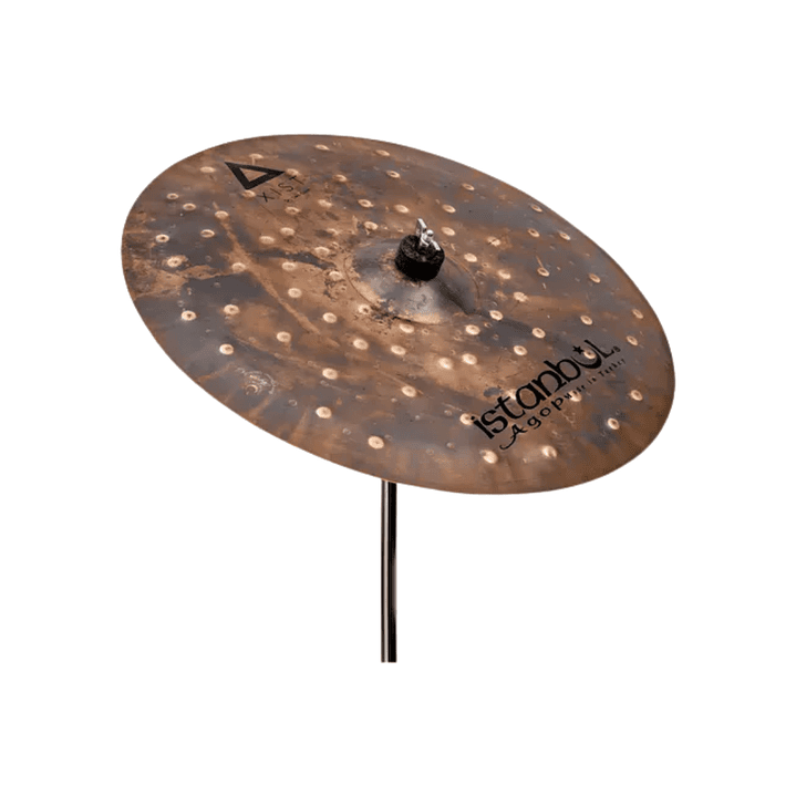  Platillo Istanbul Agop XIST Dry Dark Ride 22