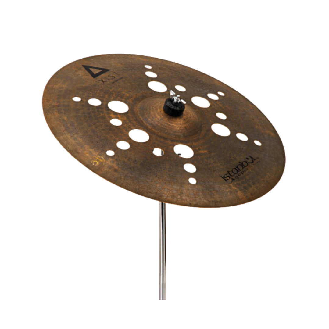  Platillo Istanbul Agop XIST ION Dark Crash 19