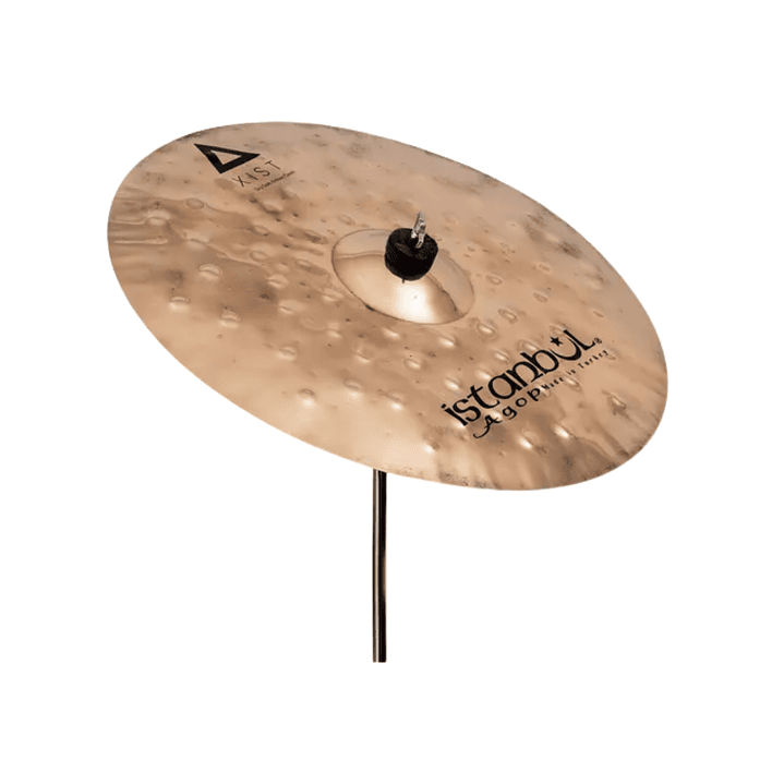  Platillo Istanbul Agop XIST Dry Dark Brilliant Crash 19