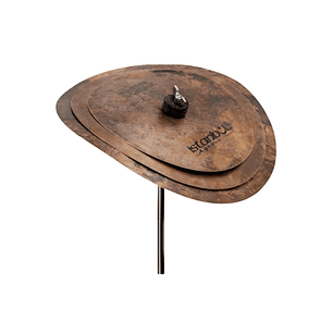 Set 3 Platillos Clap Stack Istanbul Agop 11