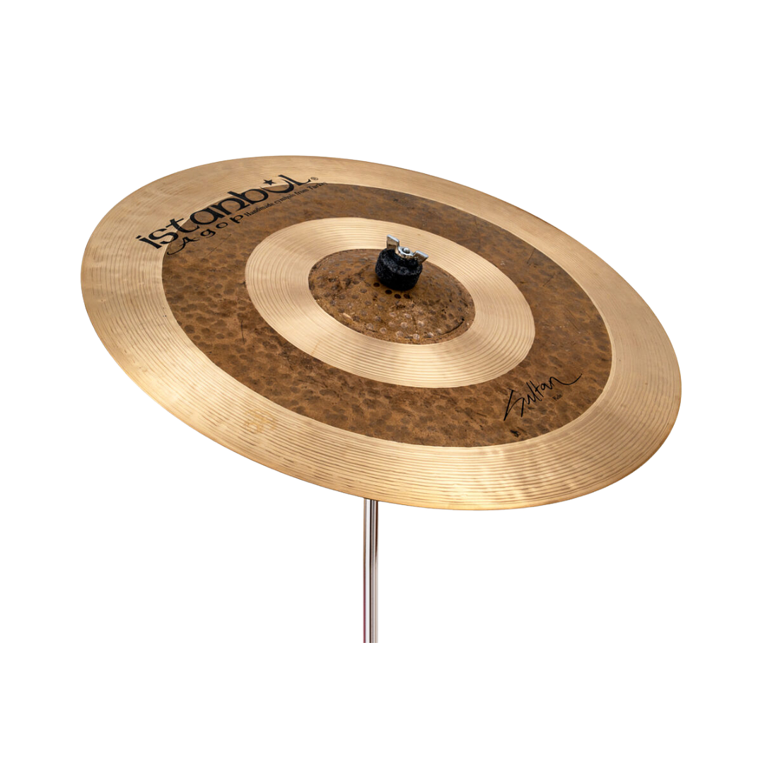  Platillo Istanbul Agop Sultan Ride 22