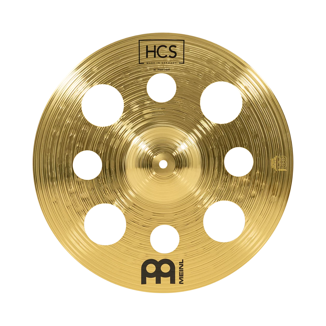 Set Platillos Meinl Expanded HCS 14