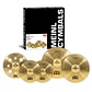Set Platillos Meinl Expanded HCS 14