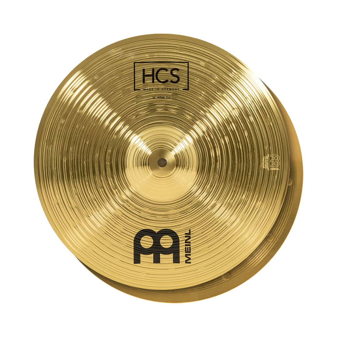 Set Platillos Meinl Expanded HCS 14