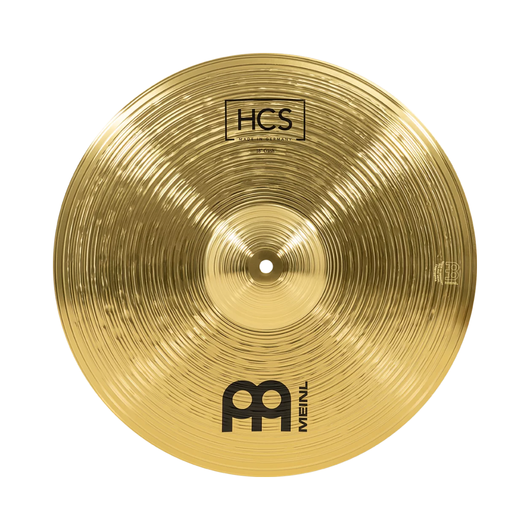 Set Platillos Meinl Expanded HCS 14