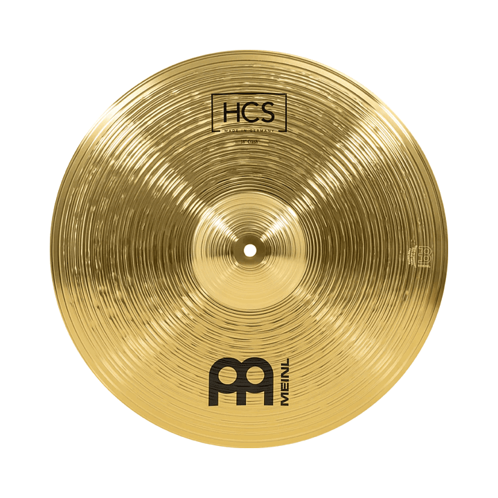 Set Platillos Meinl Expanded HCS 14