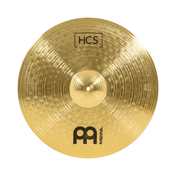 Set Platillos Meinl Expanded HCS 14