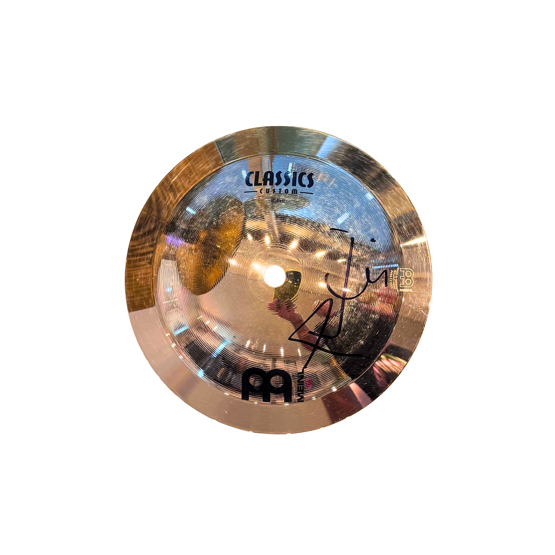 Platillo Bell Meinl Classic Custom Brilliant 8