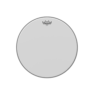 Parche Remo Emperor Poroso 12