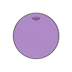 Parche Remo Emperor Colortone Transparente 14