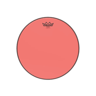 Parche Remo Emperor Colortone Transparente 12