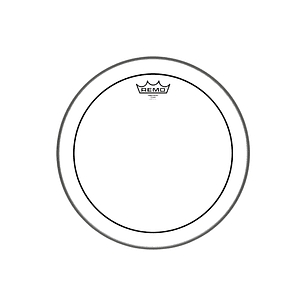 Parche Remo Pinstripe Transparente 10