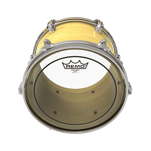 Parche Remo Pinstripe Transparente 10