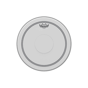 Parche Remo Powerstroke 3 Top White Dot Poroso 14