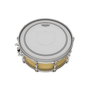 Parche Remo Powerstroke 3 Top White Dot Poroso 14