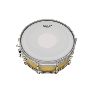 Parche Remo Powerstroke P4 Top Clear Dot Poroso 14