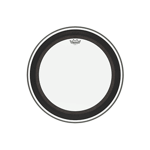 Parche Bombo Remo Emperor SMT Transparente 22