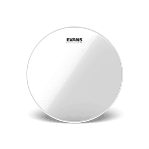 Parche Evans G2 Transparente 16