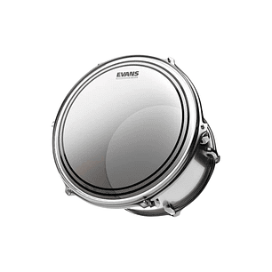 Parche Evans EC2S SST Poroso Transparente 13