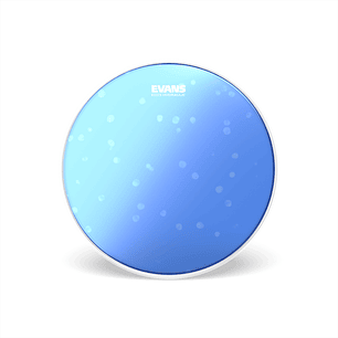 Parche Evans Hydraulic Poroso Transparente 14