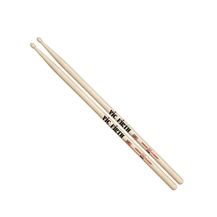 Baquetas Vic Firth de Hickory Extreme 5A Punta Madera