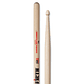Baquetas Vic Firth de Hickory 7A Punta Madera - Miniatura 2