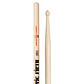 Baquetas Vic Firth de Hickory 2B Punta Madera - Miniatura 2
