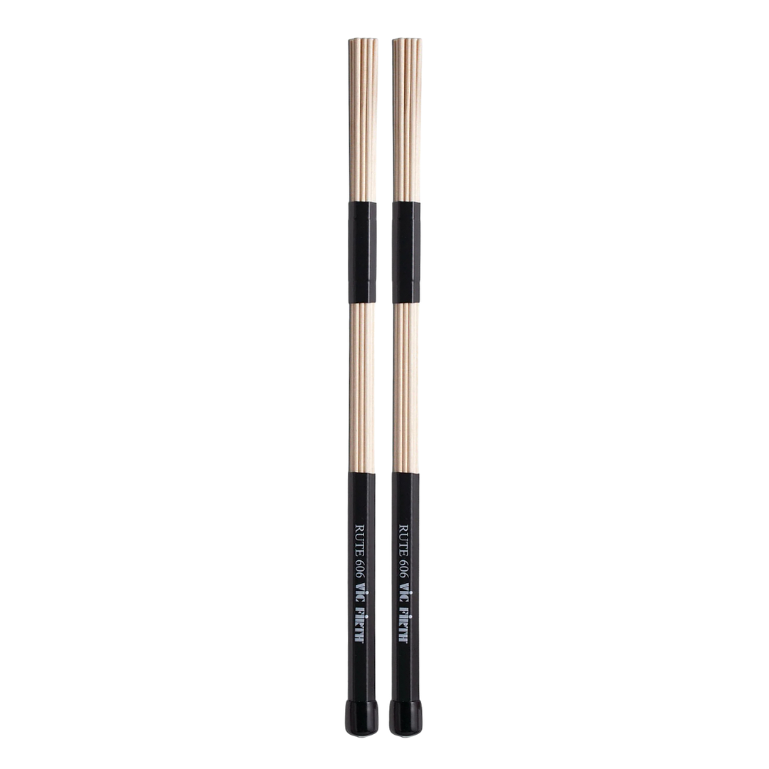 Baquetas Rods Vic Firth Route 606 1