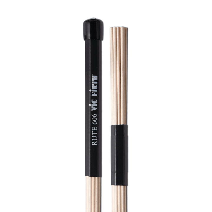Baquetas Rods Vic Firth Route 606 2