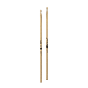 Baquetas Promark de Hickory 7A Forward Punta Madera