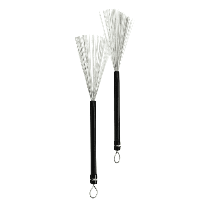 Plumillas Steel Jazz Brushes Promark TB3 1