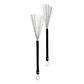 Plumillas Steel Jazz Brushes Promark TB3 - Miniatura 1